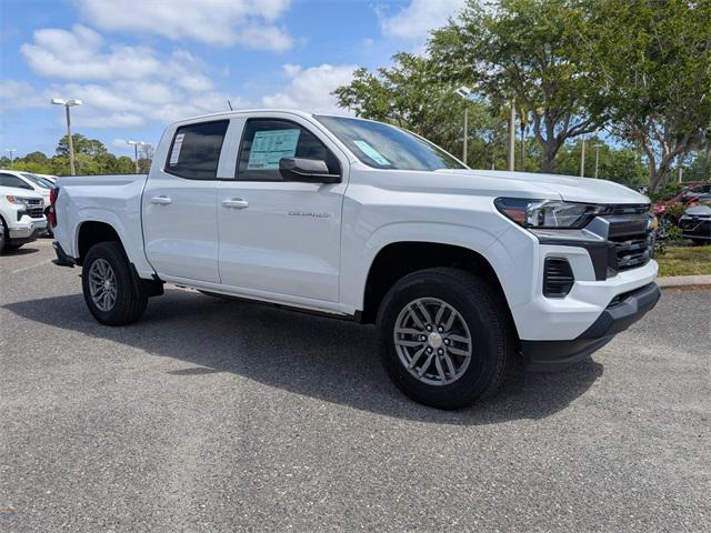 new 2025 Chevrolet Colorado car, priced at $36,941