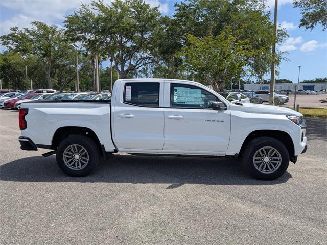 new 2025 Chevrolet Colorado car, priced at $36,941