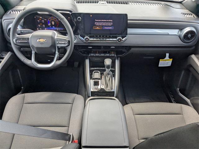 new 2025 Chevrolet Colorado car, priced at $36,941