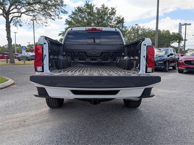 new 2025 Chevrolet Colorado car, priced at $36,941