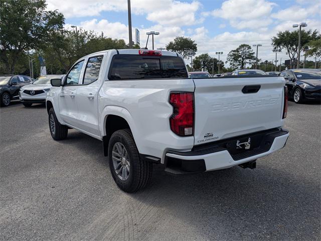 new 2025 Chevrolet Colorado car, priced at $36,941