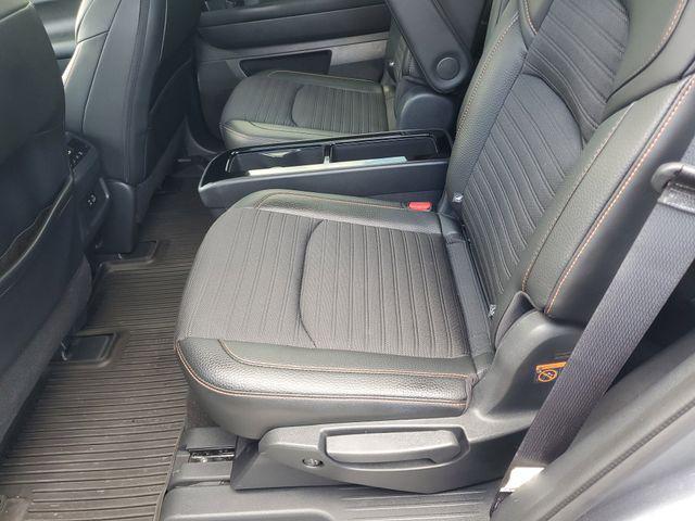 used 2024 Nissan Pathfinder car, priced at $39,282