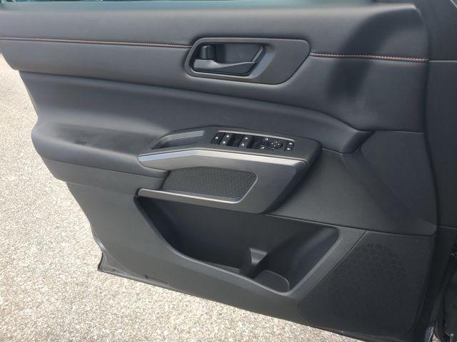 used 2024 Nissan Pathfinder car, priced at $39,282