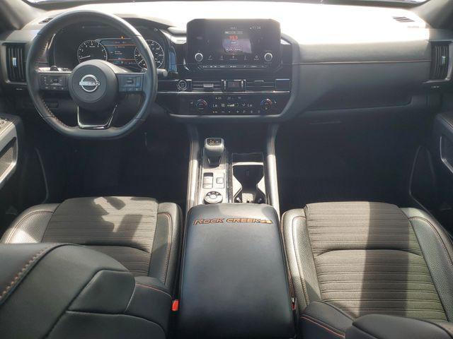 used 2024 Nissan Pathfinder car, priced at $39,282