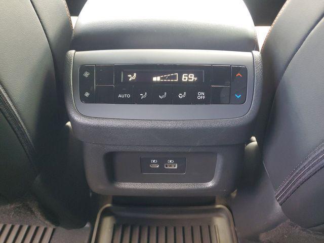 used 2024 Nissan Pathfinder car, priced at $39,282
