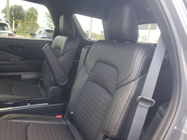 used 2024 Nissan Pathfinder car, priced at $39,282