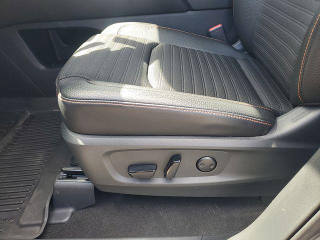 used 2024 Nissan Pathfinder car, priced at $39,282