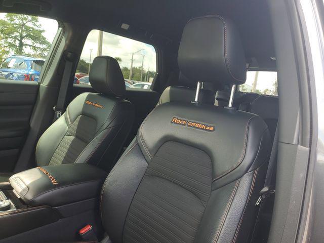 used 2024 Nissan Pathfinder car, priced at $39,282
