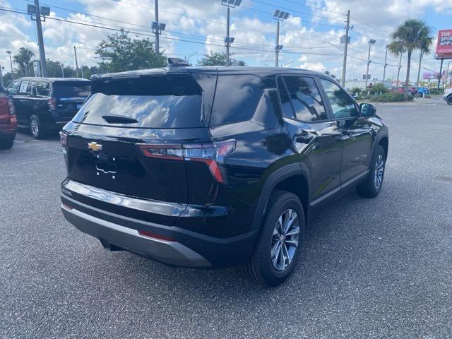 new 2025 Chevrolet Equinox car, priced at $31,080