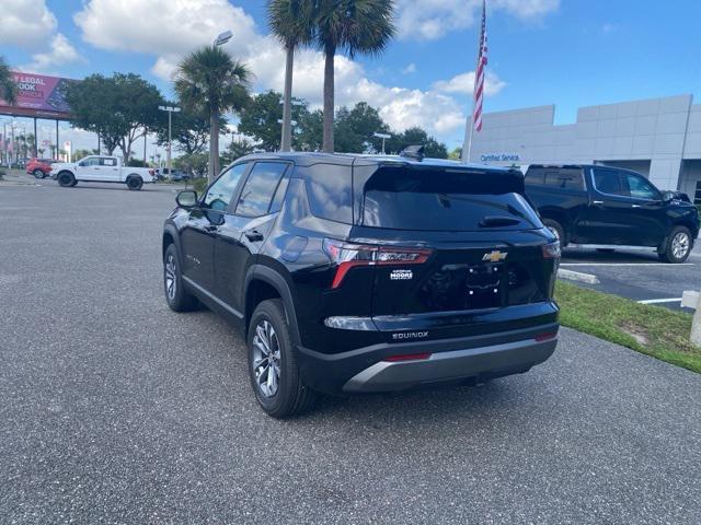 new 2025 Chevrolet Equinox car, priced at $31,080