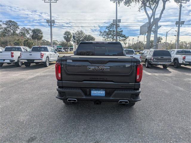 used 2021 GMC Sierra 1500 car, priced at $45,872