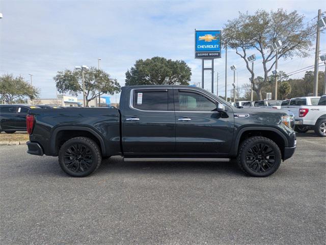 used 2021 GMC Sierra 1500 car, priced at $45,872