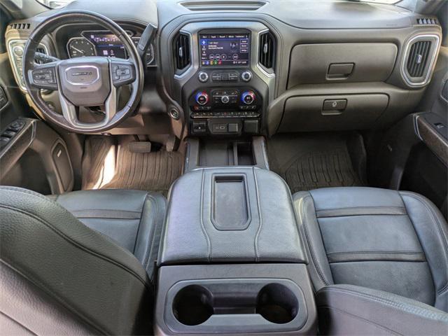 used 2021 GMC Sierra 1500 car, priced at $45,872