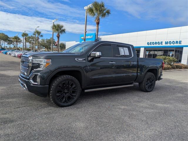 used 2021 GMC Sierra 1500 car, priced at $45,872