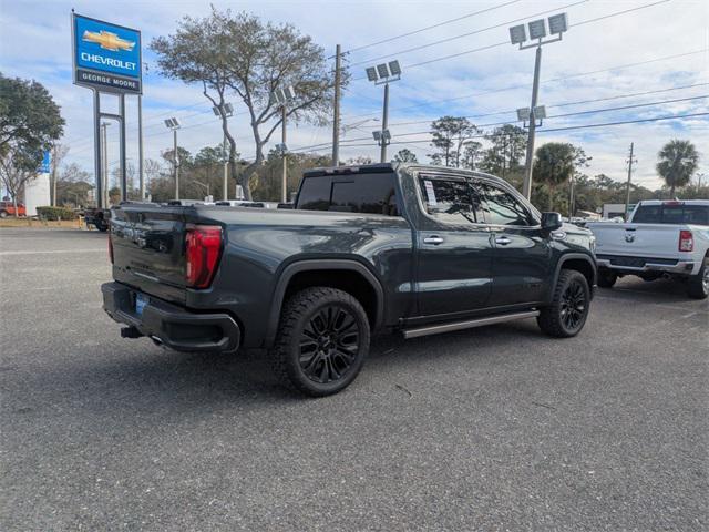 used 2021 GMC Sierra 1500 car, priced at $45,872