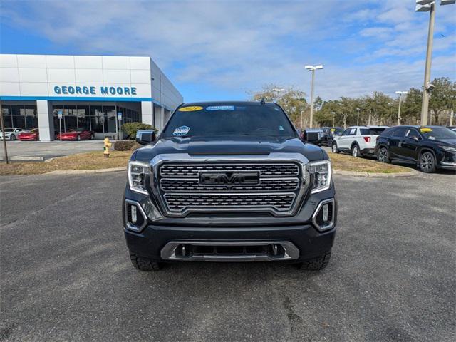 used 2021 GMC Sierra 1500 car, priced at $45,872