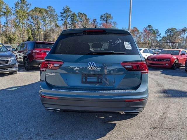 used 2019 Volkswagen Tiguan car, priced at $21,991