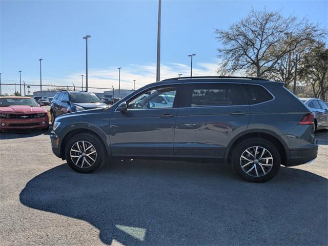 used 2019 Volkswagen Tiguan car, priced at $21,991