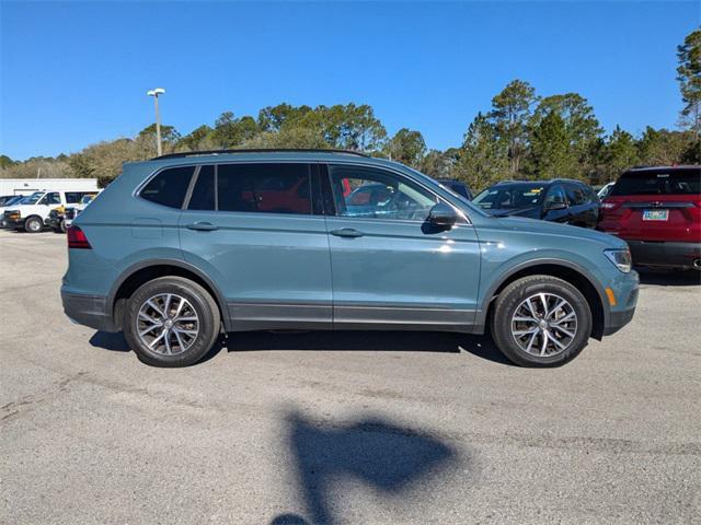 used 2019 Volkswagen Tiguan car, priced at $21,991