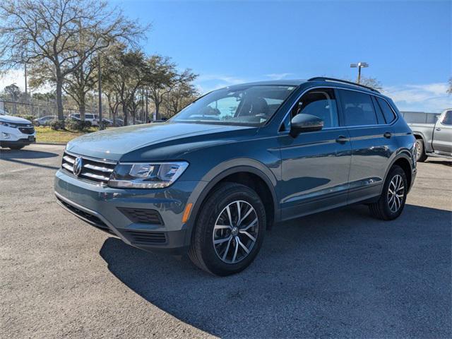 used 2019 Volkswagen Tiguan car, priced at $21,991