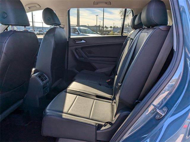 used 2019 Volkswagen Tiguan car, priced at $21,991