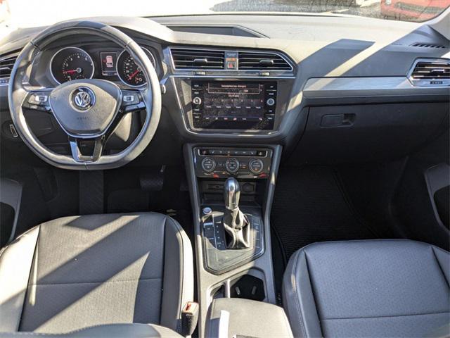 used 2019 Volkswagen Tiguan car, priced at $21,991