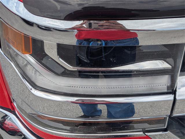 used 2017 Chevrolet Silverado 1500 car, priced at $21,381