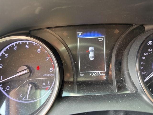 used 2021 Toyota Camry car, priced at $21,700