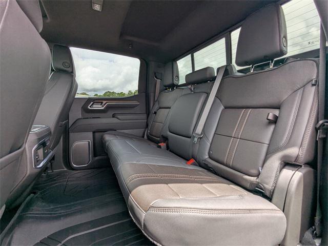 new 2025 Chevrolet Silverado 1500 car, priced at $74,628