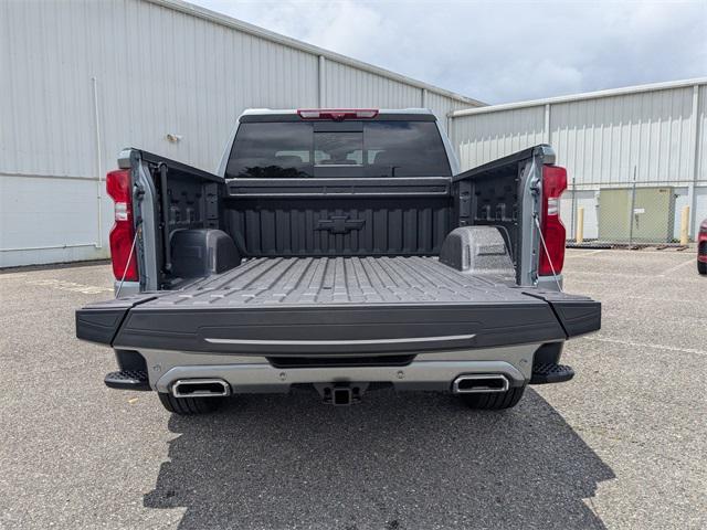 new 2025 Chevrolet Silverado 1500 car, priced at $74,628