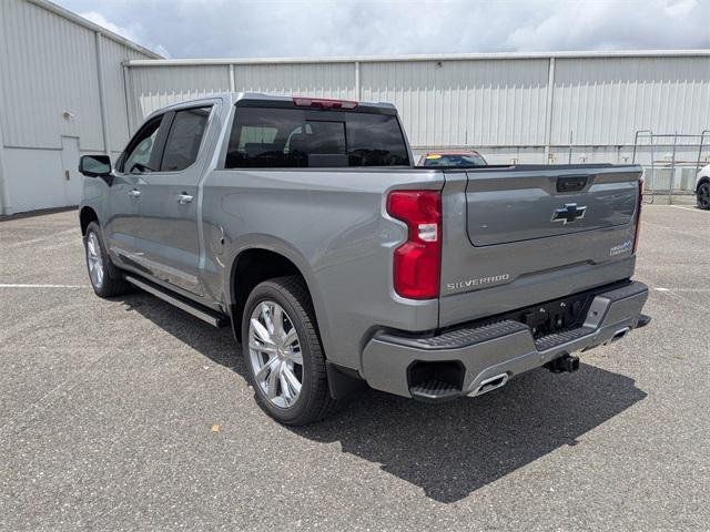 new 2025 Chevrolet Silverado 1500 car, priced at $74,628