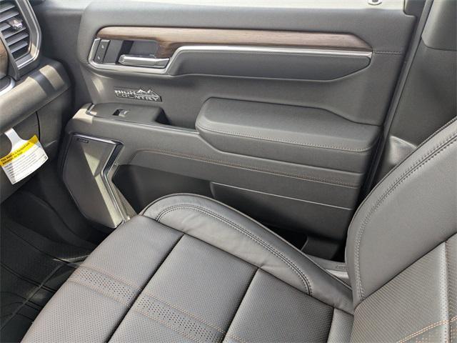 new 2025 Chevrolet Silverado 1500 car, priced at $74,628