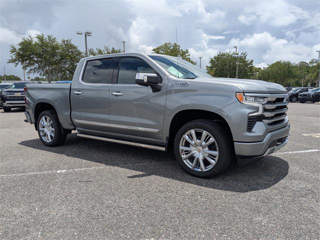 new 2025 Chevrolet Silverado 1500 car, priced at $74,628