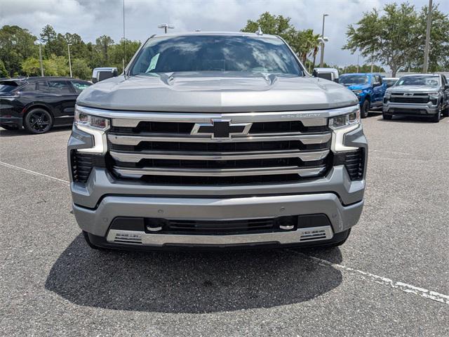 new 2025 Chevrolet Silverado 1500 car, priced at $74,628