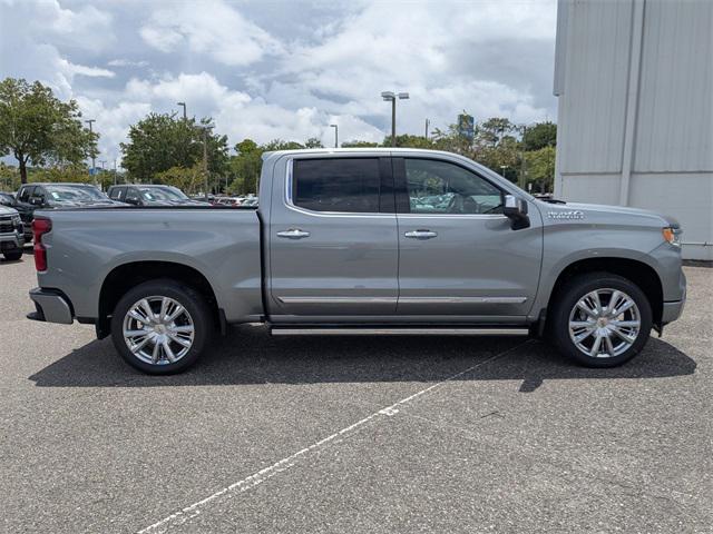 new 2025 Chevrolet Silverado 1500 car, priced at $74,628