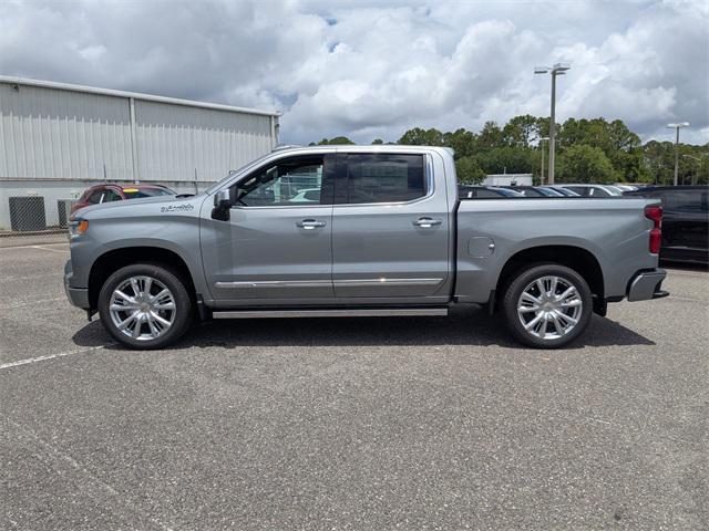 new 2025 Chevrolet Silverado 1500 car, priced at $74,628