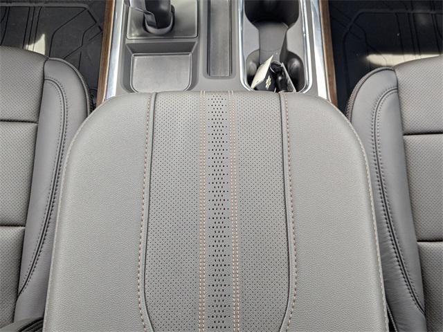 new 2025 Chevrolet Silverado 1500 car, priced at $74,628