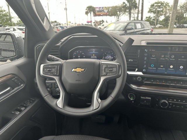 new 2024 Chevrolet Silverado 1500 car, priced at $51,629