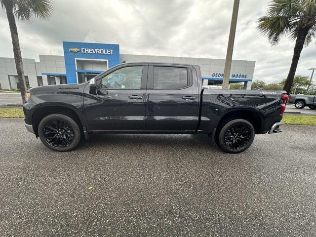 new 2024 Chevrolet Silverado 1500 car, priced at $51,629