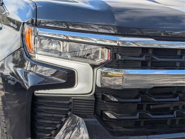 new 2024 Chevrolet Silverado 1500 car, priced at $51,629