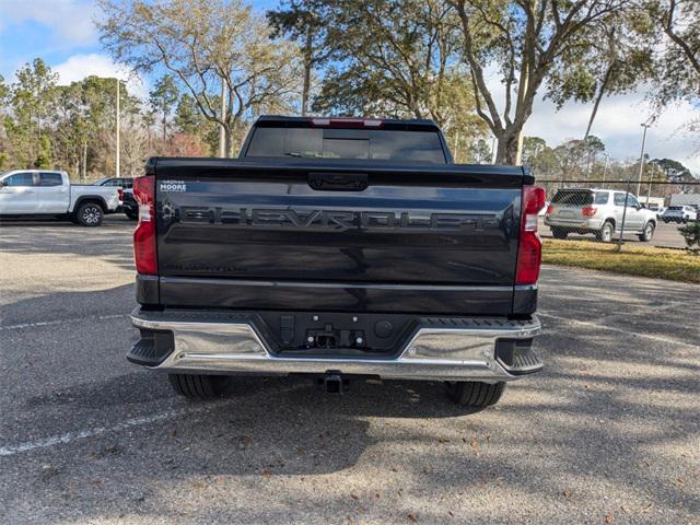 new 2024 Chevrolet Silverado 1500 car, priced at $51,629