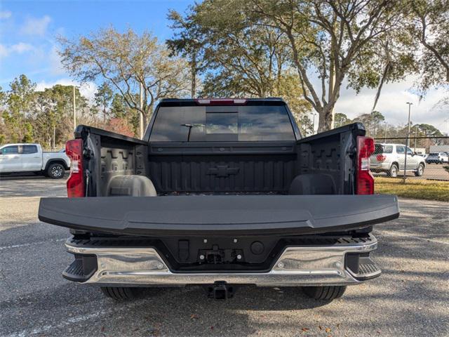 new 2024 Chevrolet Silverado 1500 car, priced at $51,629