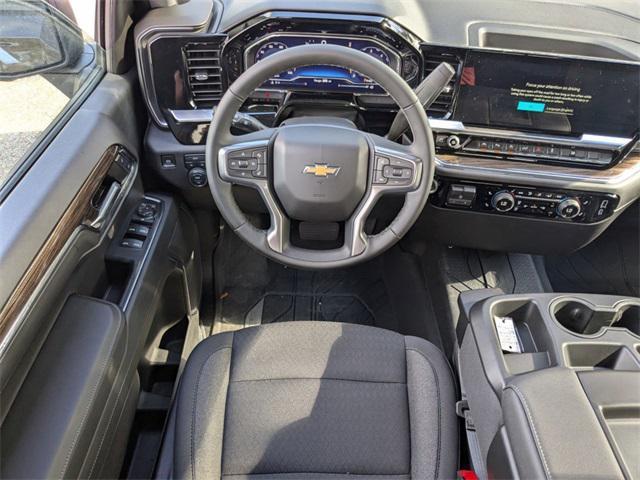 new 2024 Chevrolet Silverado 1500 car, priced at $51,629