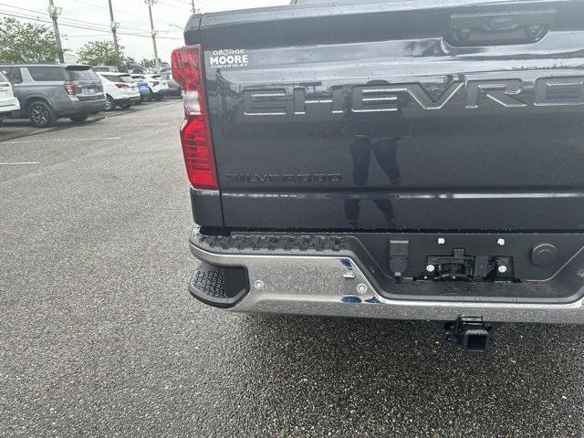 new 2024 Chevrolet Silverado 1500 car, priced at $51,629