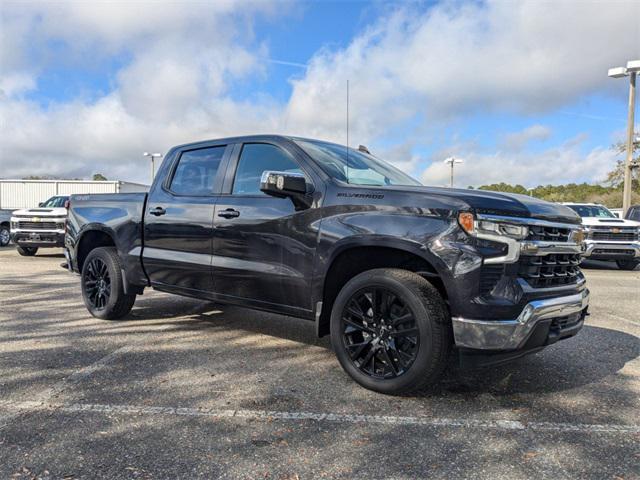 new 2024 Chevrolet Silverado 1500 car, priced at $51,629