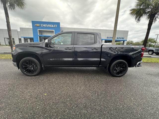 new 2024 Chevrolet Silverado 1500 car, priced at $60,510