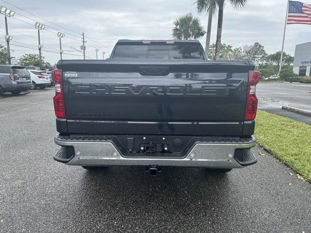 new 2024 Chevrolet Silverado 1500 car, priced at $51,629