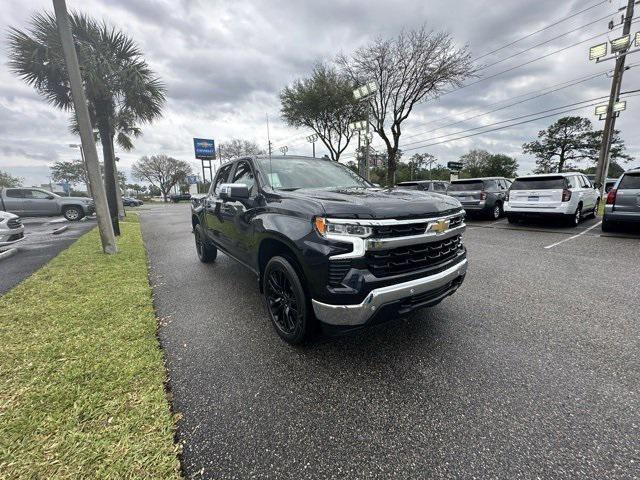 new 2024 Chevrolet Silverado 1500 car, priced at $51,629