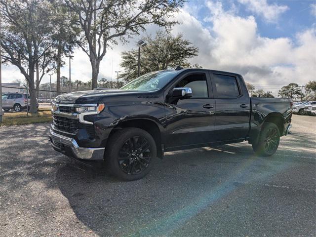 new 2024 Chevrolet Silverado 1500 car, priced at $51,629