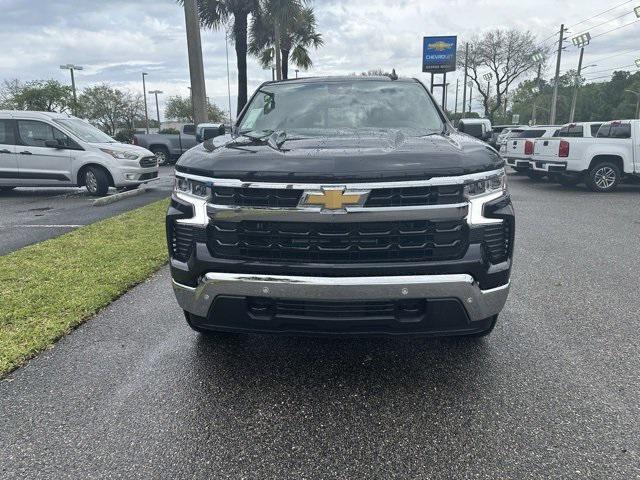 new 2024 Chevrolet Silverado 1500 car, priced at $51,629